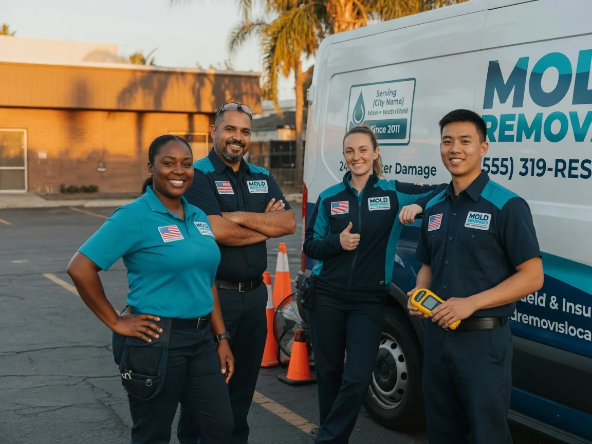 Water Damage Restoration company in Wayne, NJ