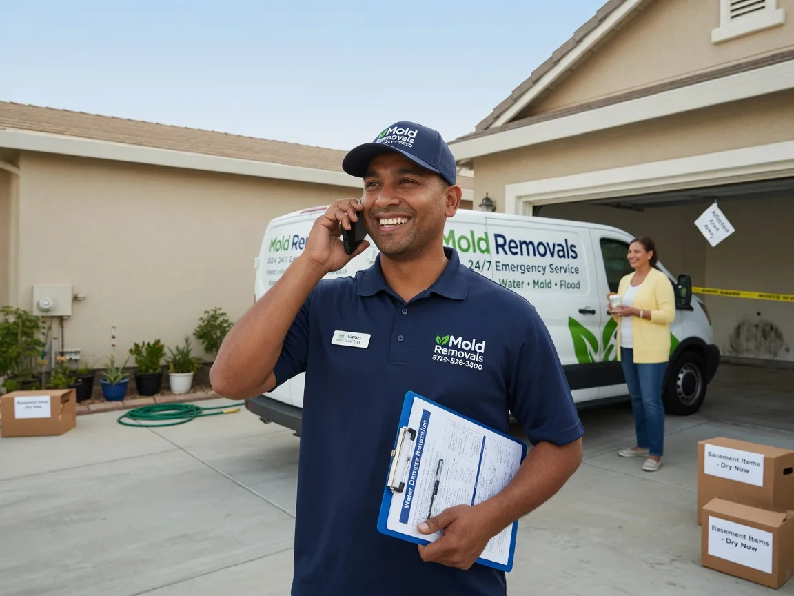 Water Damage Restoration Wayne, NJ FAQs